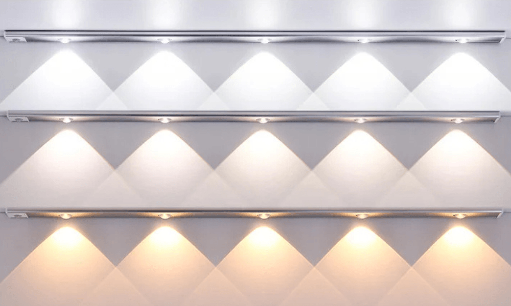 Lighteme LED-Streifen mit Bewegungssensor