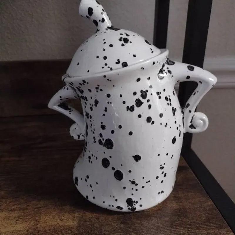 Tasse créative Akimbo de Lighteme | Accessoires de cuisine ludiques avec rangement spacieux