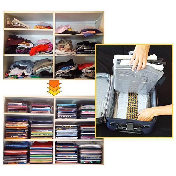 Lighteme Effortless Clothes Organizer (10 pieces)