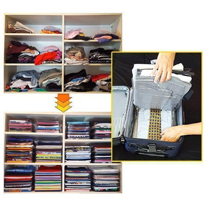 Lighteme Effortless Clothes Organizer (10 pieces)