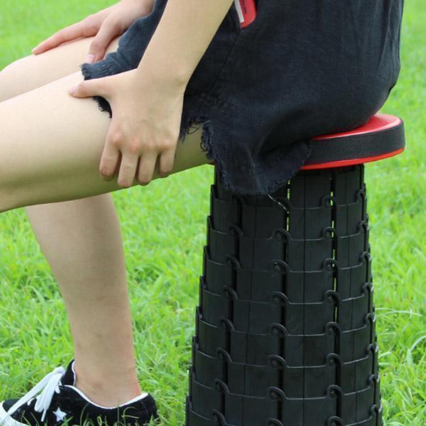 Lighteme Portable Fishing Stool (5 colors)