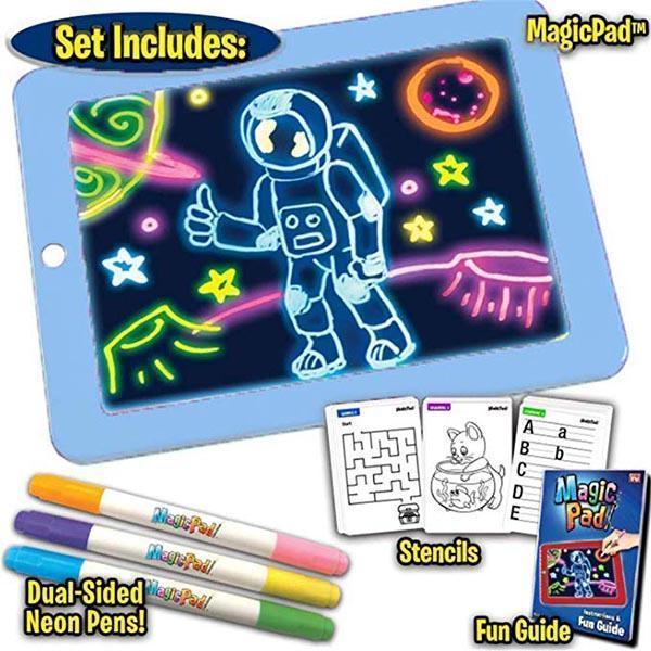 Lighteme 3D Magic Drawing Pad (2 colors)