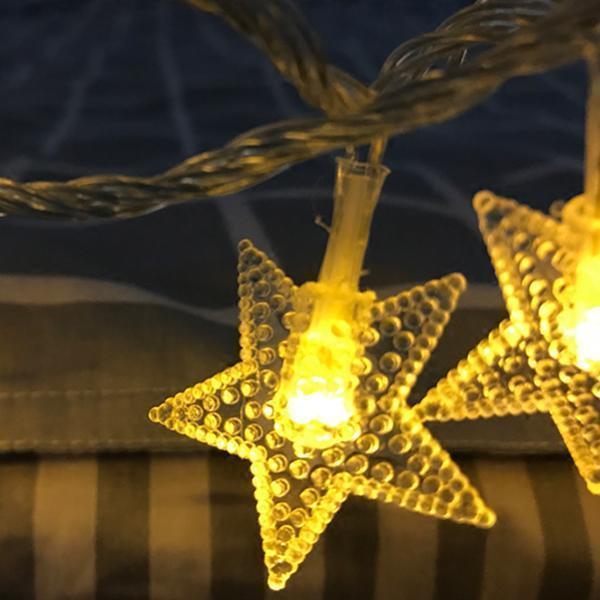 Lighteme Christmas Fairy String Lights (20 LEDs)