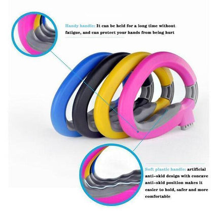 Lighteme Trip Grips Shopping Grocery Bag Holder (4 colors)