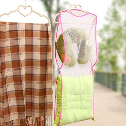 Lighteme Sun Pillow Doll Mesh Bag (3 colors)