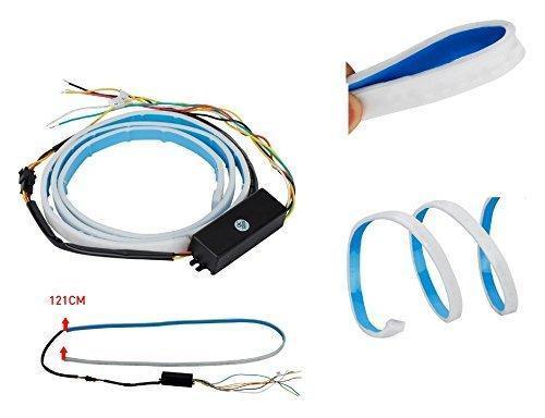 Lighteme LED-Streifen-Kofferraumleuchte