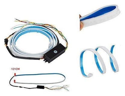 Lighteme LED-Streifen-Kofferraumleuchte