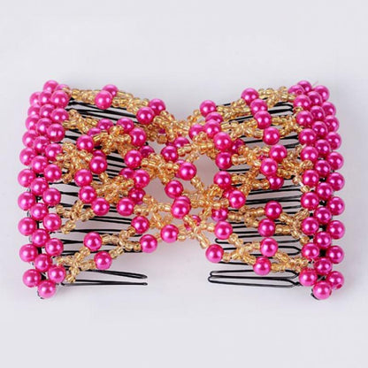 Lighteme Flexible Butterfly Hair Clip (8 Colors & 8 Styles)