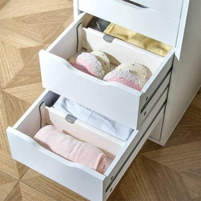 Séparateurs de tiroirs réglables pour commode Lighteme | ACHETEZ-EN 1, OBTENEZ-EN 1 GRATUITEMENT