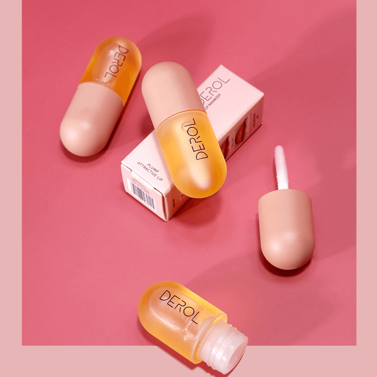 Lighteme Tag- und Nacht-Lippenplumperserum 1+1 GRATIS!
