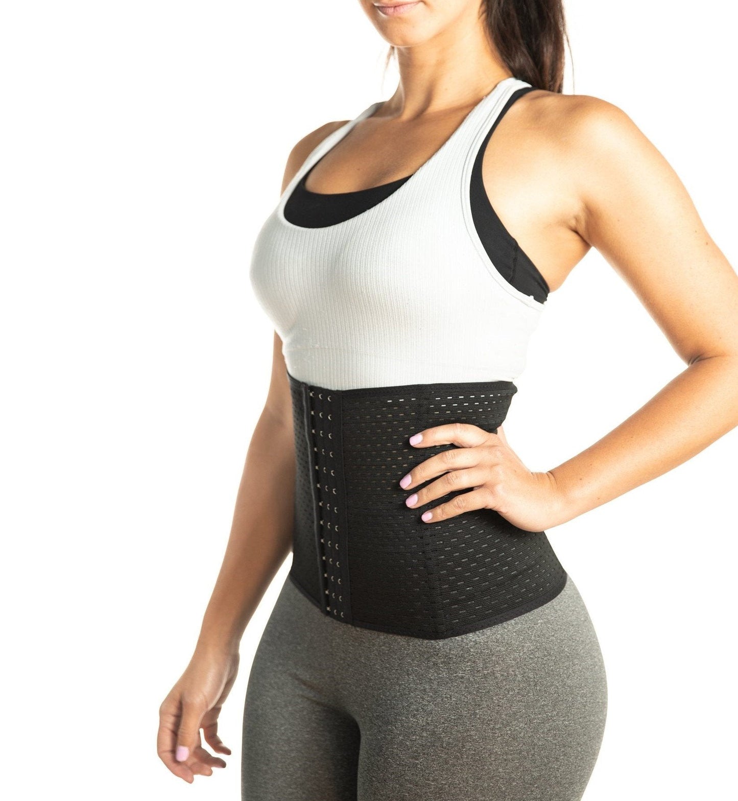 Lighteme Korsett-Taillentrainer &amp; Body Shaper ~ Sanduhrfigur!