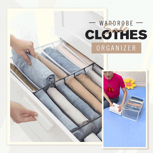 Organisateur de garde-robe Lighteme | ACHETEZ-EN 1, OBTENEZ-EN 1 GRATUIT (2 PIÈCES)