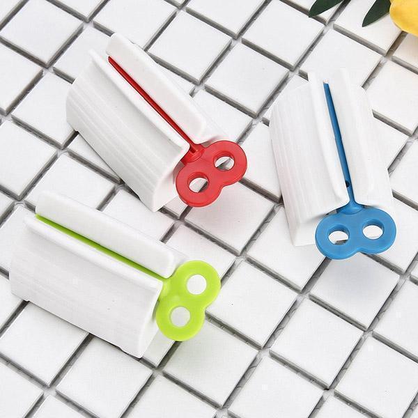 Presse-dentifrice manuel Lighteme