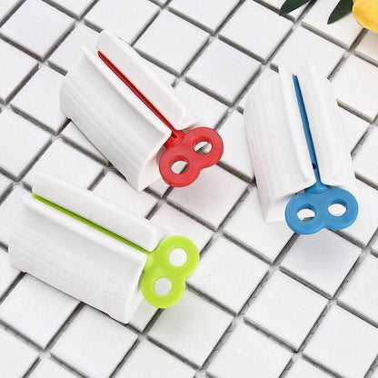 Presse-dentifrice manuel Lighteme