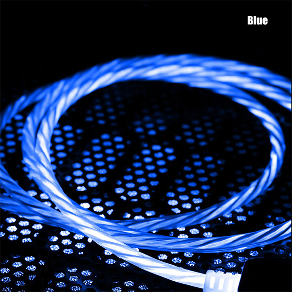 Câble de données Lighteme Intelligent Power Off Streamer (3 couleurs et 3 types)