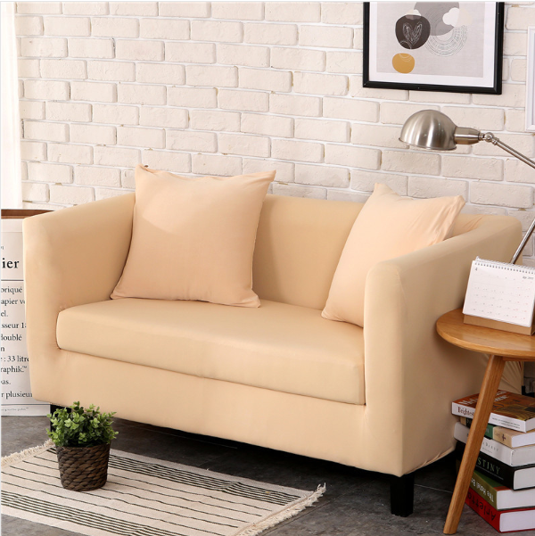 Ihrtrade Colorful High Quality Stretchable Elastic Sofa Cover (19 Colors)
