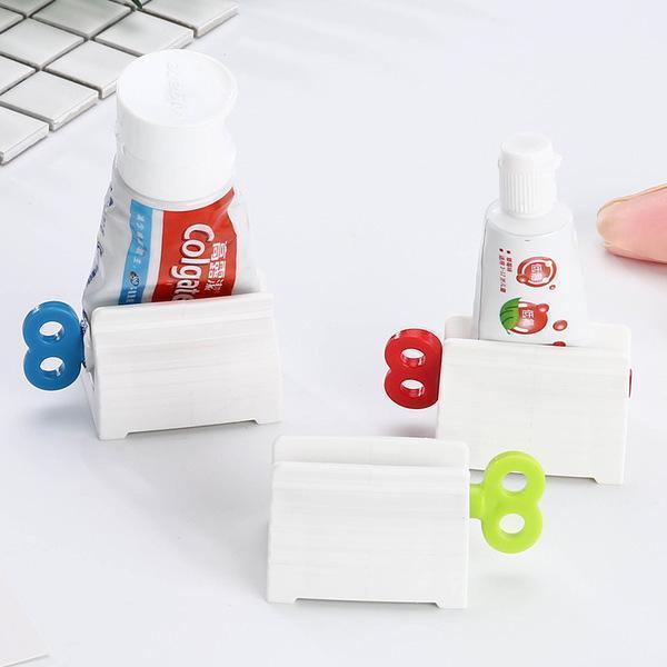 Presse-dentifrice manuel Lighteme