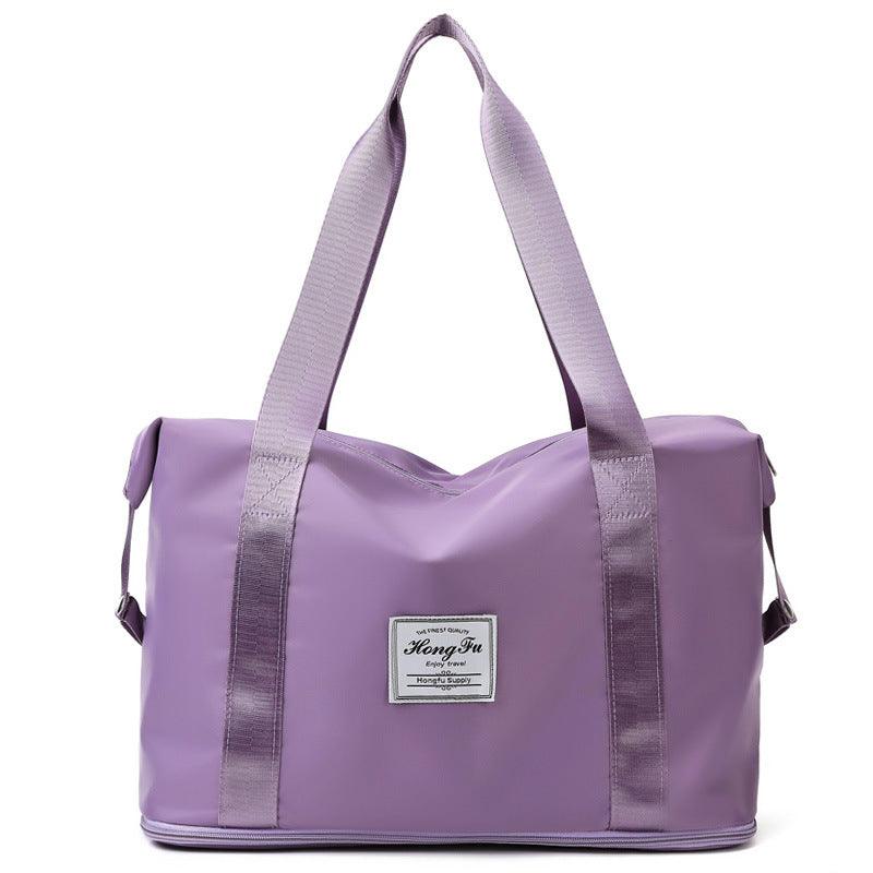 Sac de voyage extensible Lighteme 
