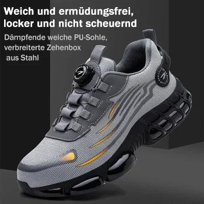 Lighteme Sicherheitsschuhe für Damen und Herren – Perfekter Schutz