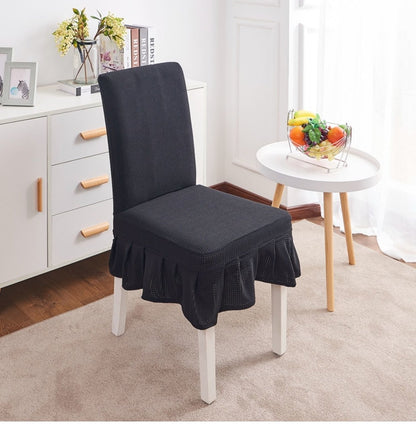 Lighteme Waterproof Decorative Chair Covers - New Listing (12 Colors)