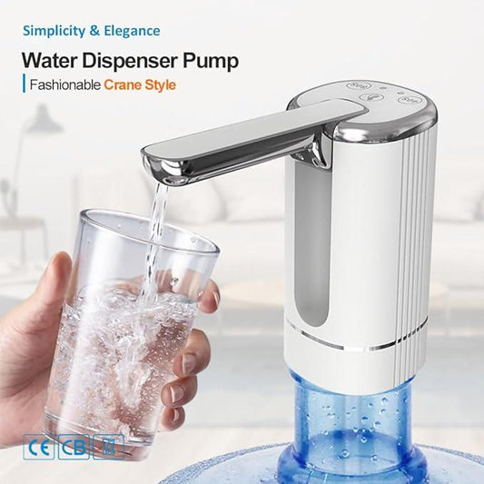 Intelligente automatische Wasserspenderpumpe von Lighteme