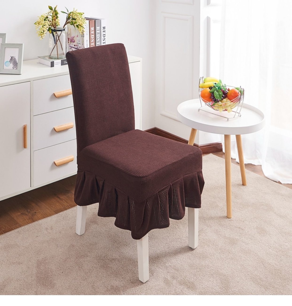Lighteme Waterproof Decorative Chair Covers - New Listing (12 Colors)