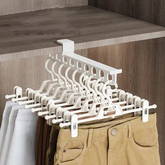 Système d'organisation de placard coulissant peu encombrant Lighteme | ACHETEZ-EN 1 ET OBTENEZ-EN 1 GRATUIT (2 PIÈCES)