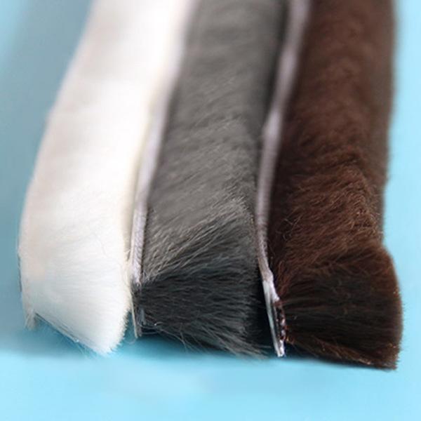 Lighteme Wool Pile Weather Strip