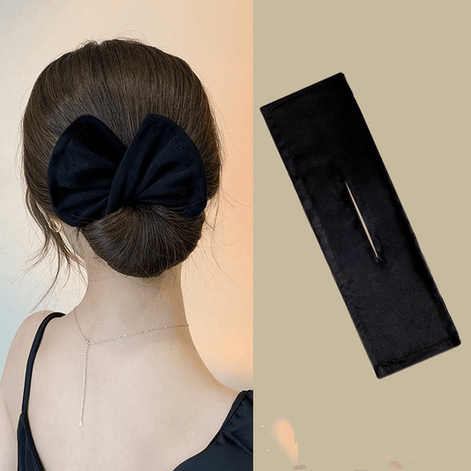 Nœud pour chignon Lighteme Achetez-en 1 et recevez-en 1 GRATUIT