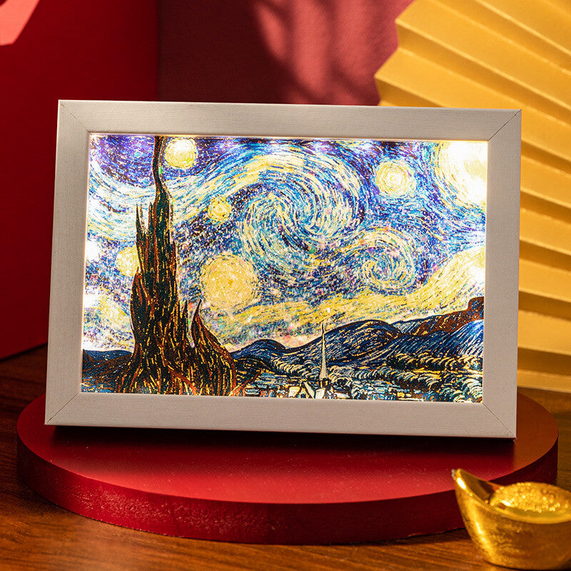 Lighteme 3D Quicksand Light Painting