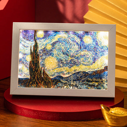 Lighteme 3D Quicksand Light Painting