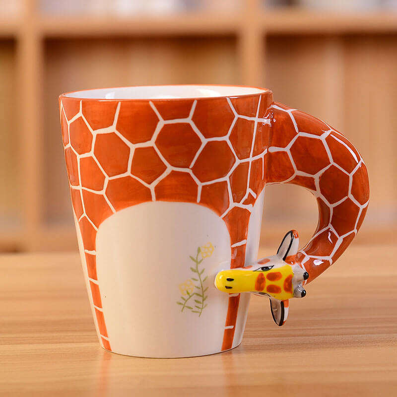 Lighteme 3D Animal Mug