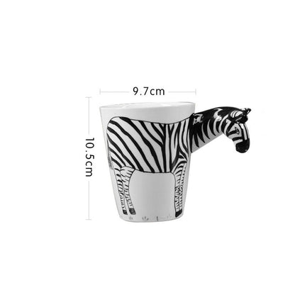 Lighteme 3D Animal Mug