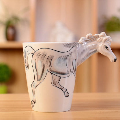 Lighteme 3D Animal Mug