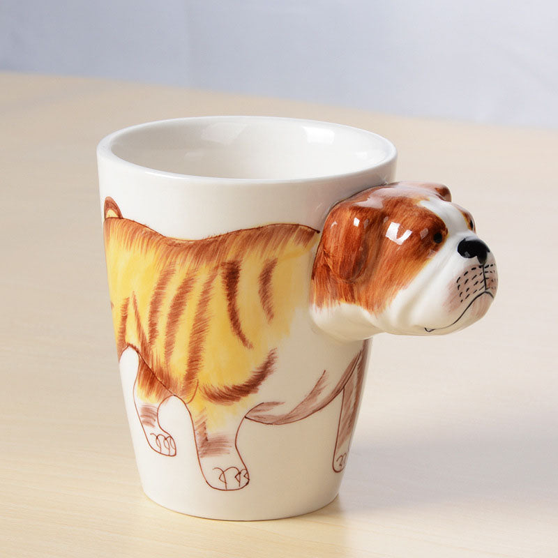 Lighteme 3D Animal Mug