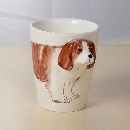 Lighteme 3D Animal Mug