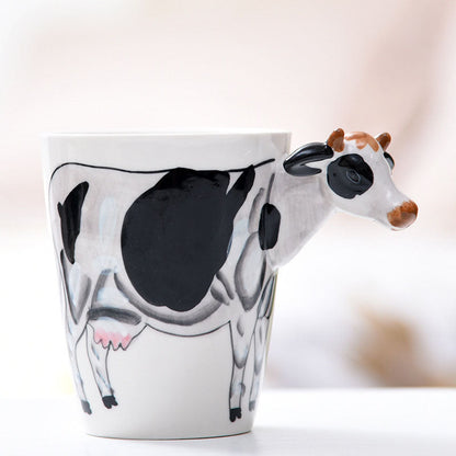 Lighteme 3D Animal Mug