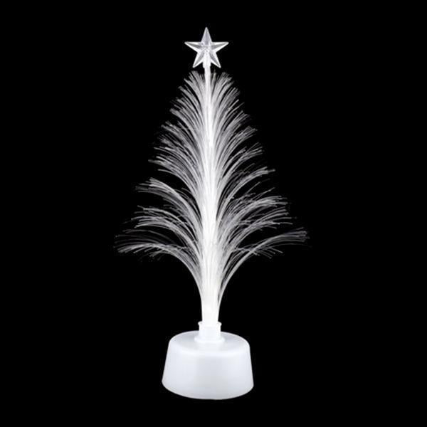 Lighteme Leuchtender Glasfaser-Weihnachtsbaum