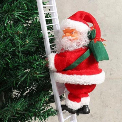 Lighteme Santa's Climbing Toys