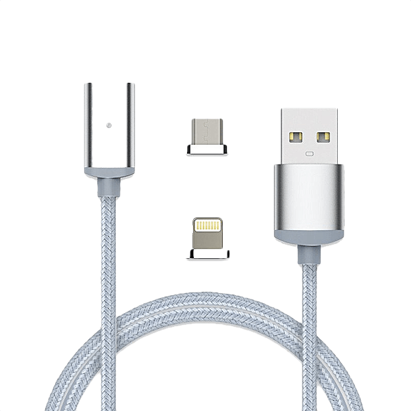 Lighteme Magnetisches Smart-Kabelladegerät