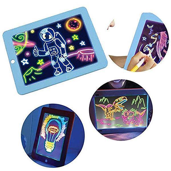 Lighteme 3D Magic Drawing Pad (2 colors)