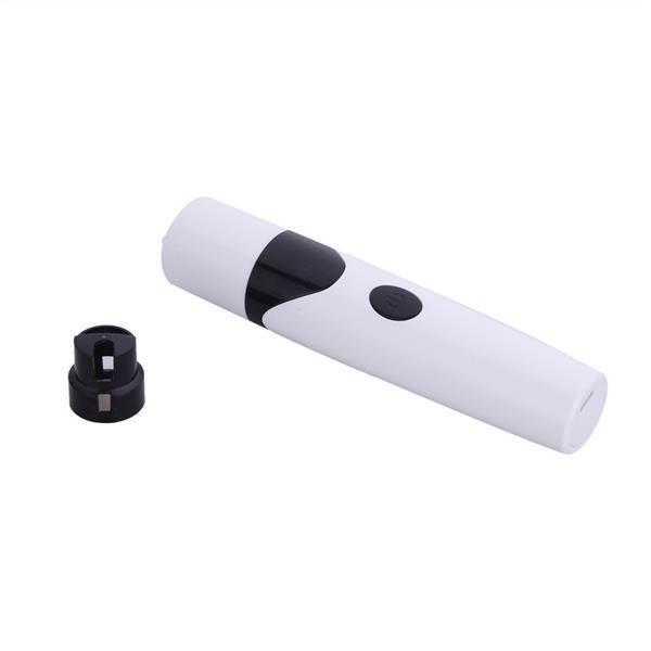 Lighteme Premium Rechargeable Painless Pet's Nail Grinder (Upgraded Version)