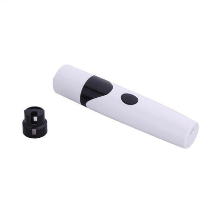 Lighteme Premium Rechargeable Painless Pet's Nail Grinder (Upgraded Version)