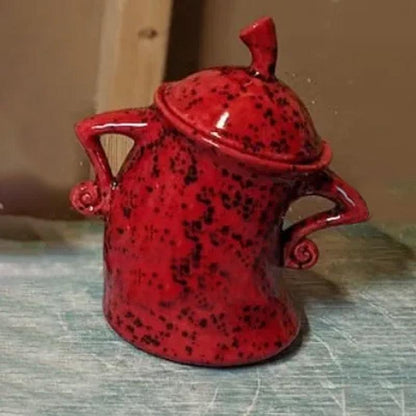 Tasse créative Akimbo de Lighteme | Accessoires de cuisine ludiques avec rangement spacieux