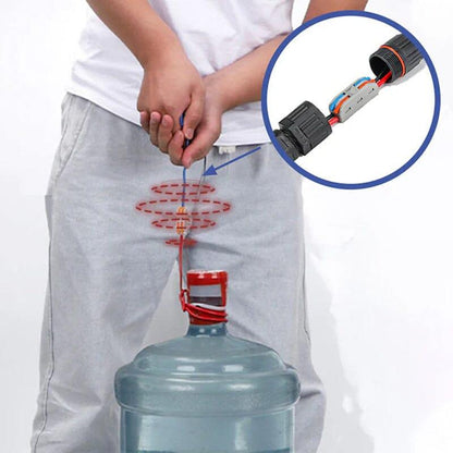 Lighteme Waterproof outdoor electrical cabling
