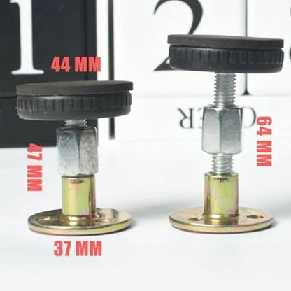 Outil anti-vibration pour cadre de lit fileté réglable Lighteme