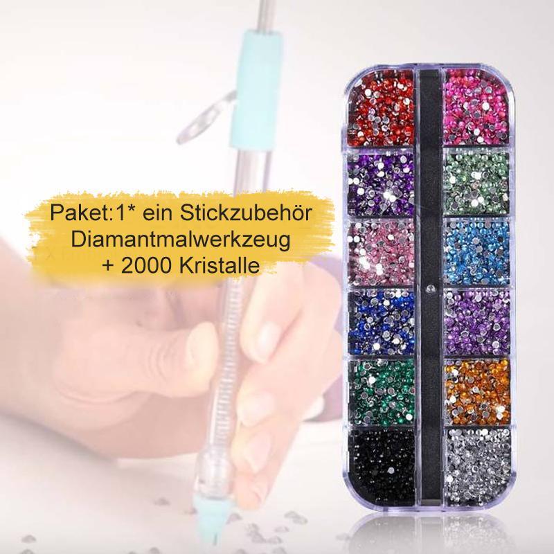 Lighteme Crystal Tools Werkzeug - 12 Farben