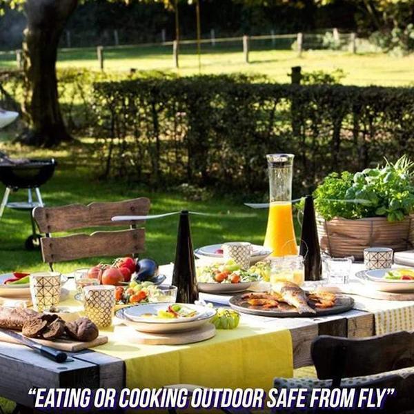 Lighteme Automatic Fly Trap (2 colors)