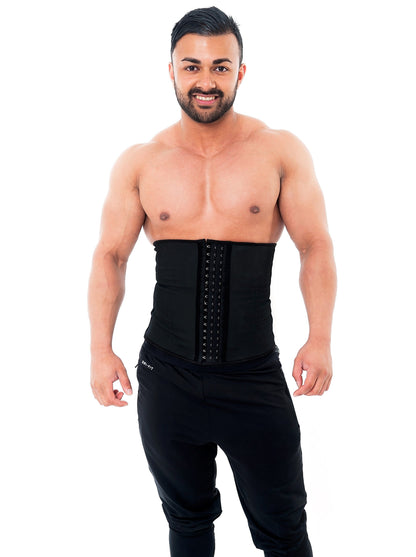 Lighteme Deluxe Schlankheits-Taillentrainer für Männer