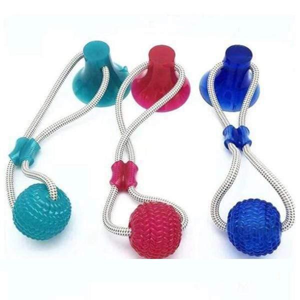Lighteme Multifunction Pet Molar Toy (3 colors)